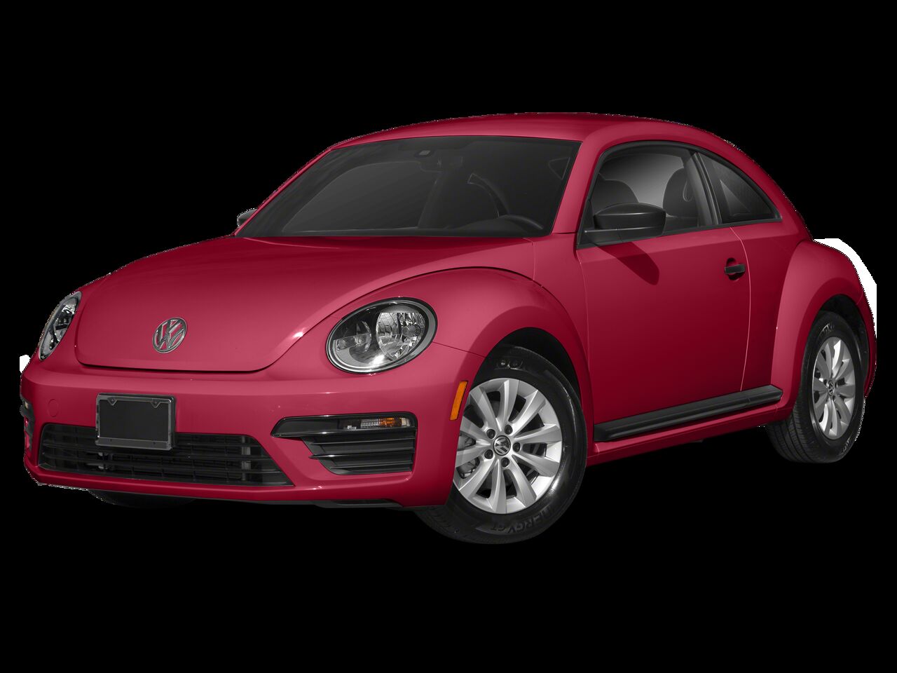 2019 VOLKSWAGEN Beetle