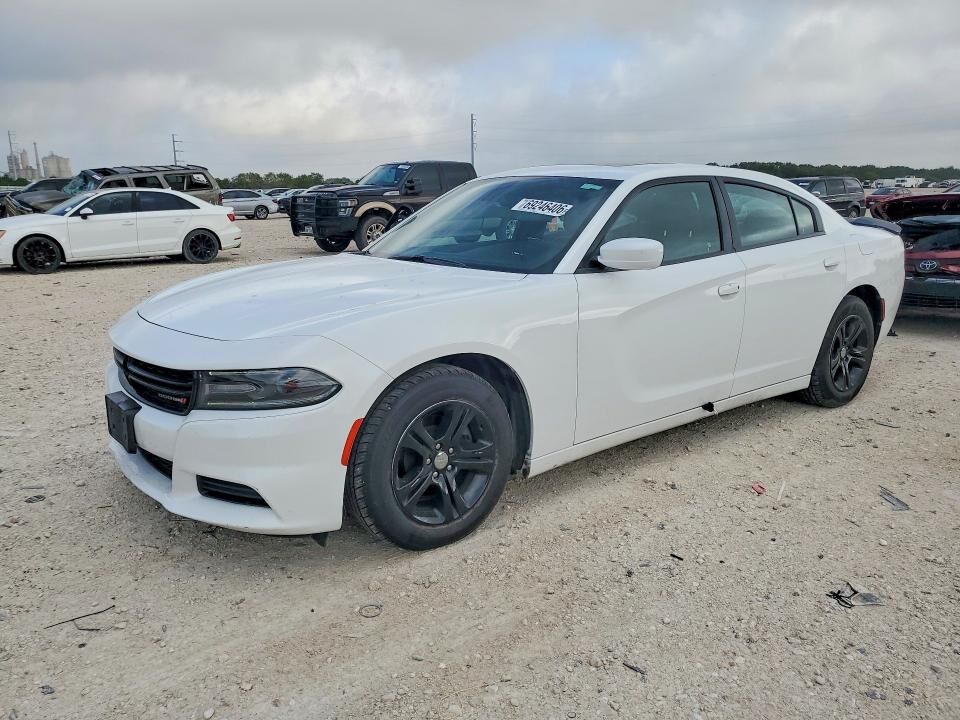 2019 DODGE Charger