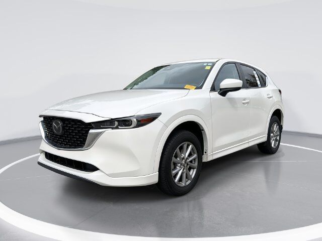2024 MAZDA CX-5