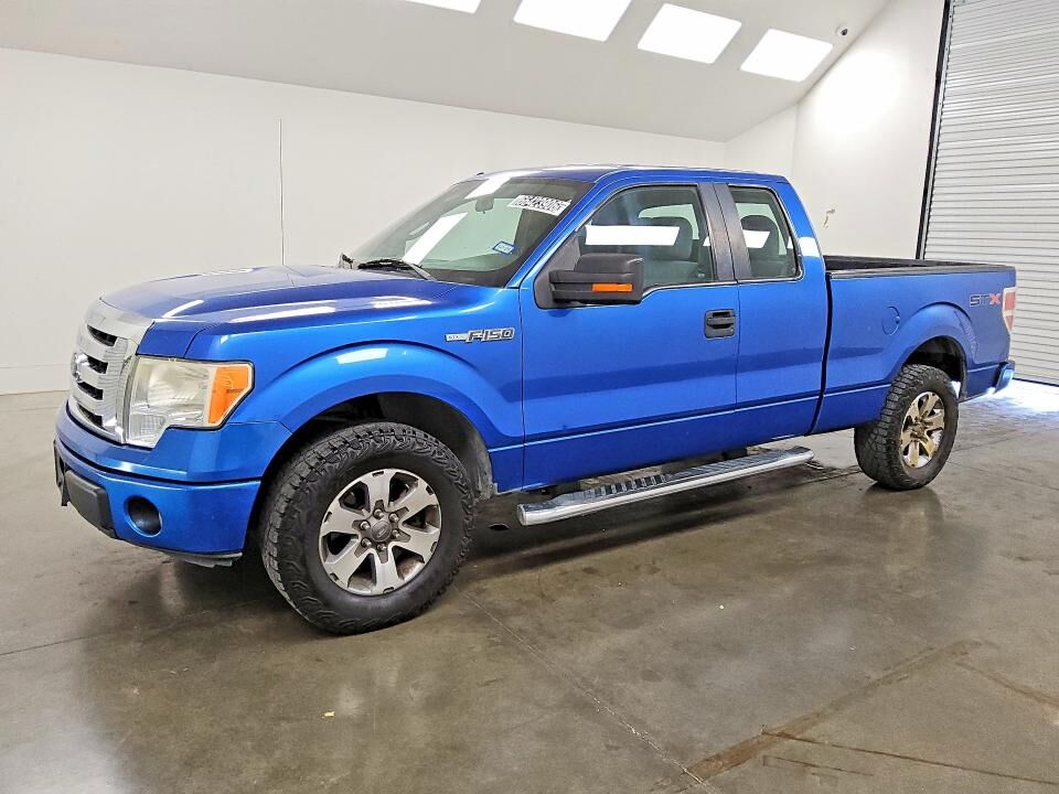 2013 FORD F-150