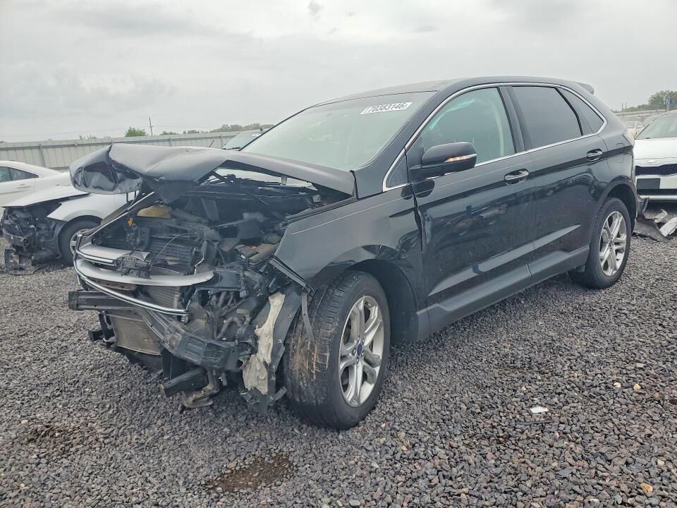 2018 FORD Edge