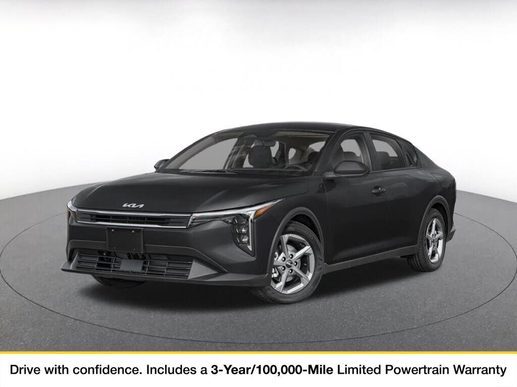 2026 KIA K4