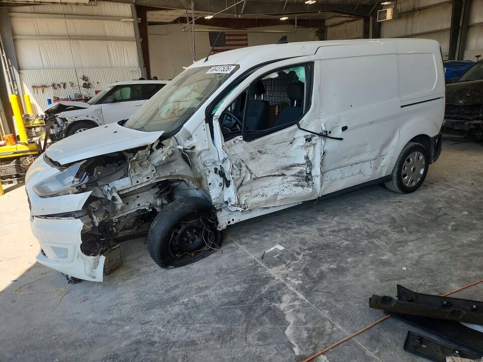 2022 FORD Transit