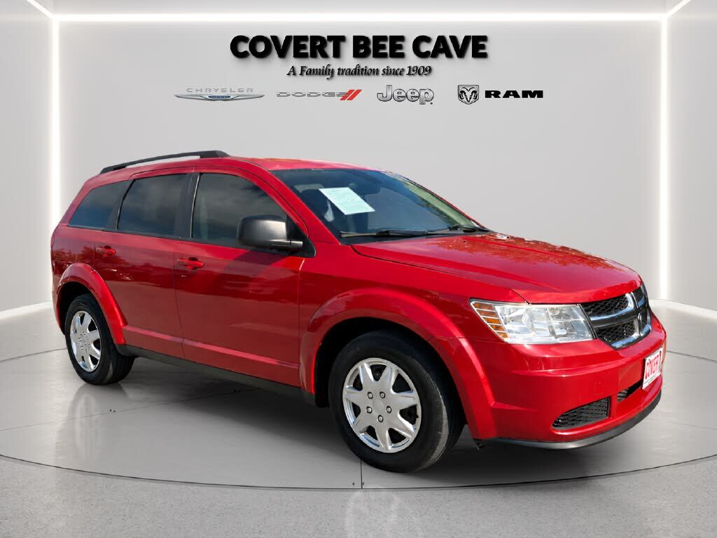 2020 DODGE Journey