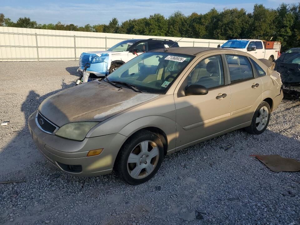 2007 FORD Focus