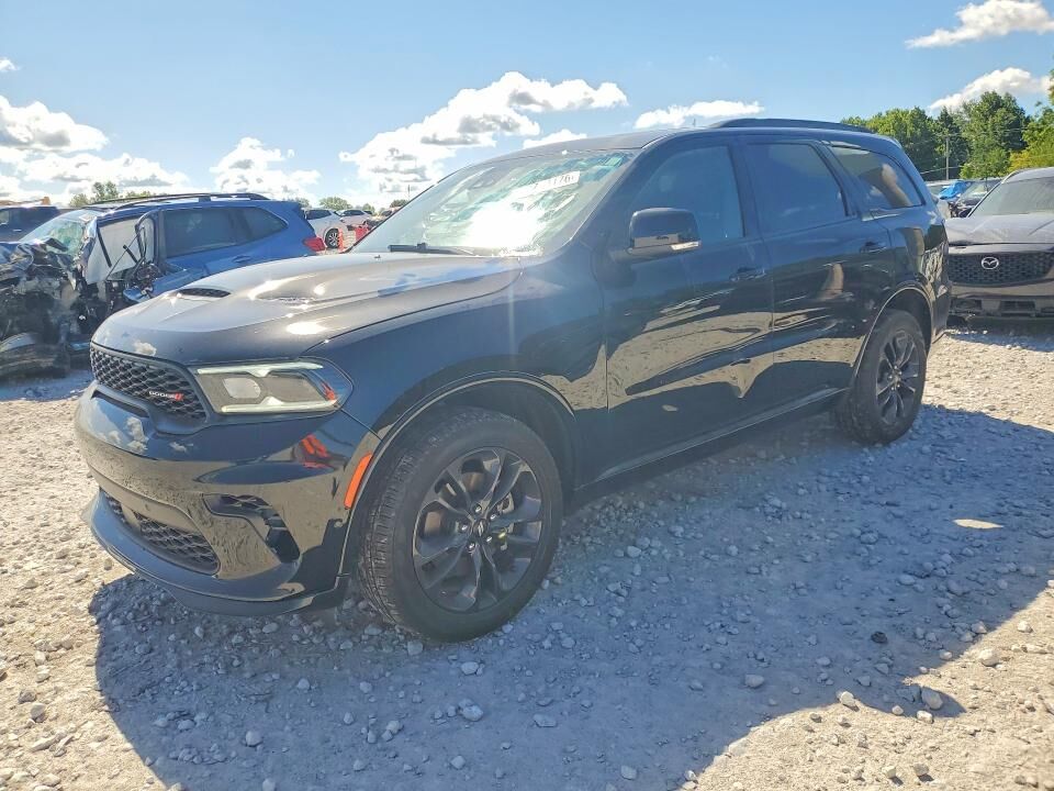 2026 DODGE Durango