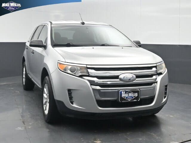 2014 FORD Edge