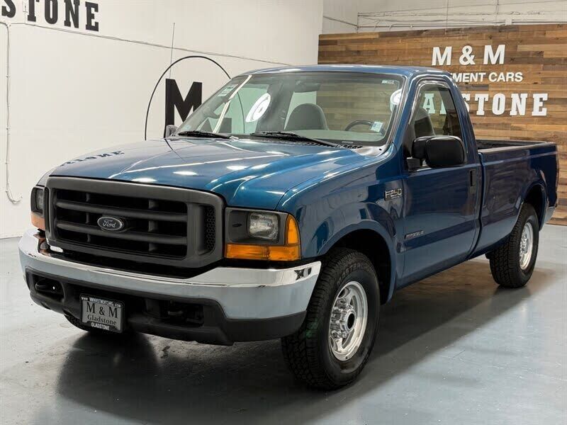 2000 FORD F-250