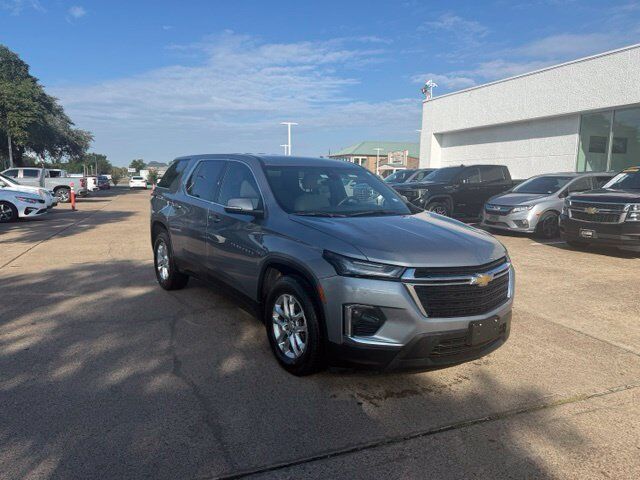 2023 CHEVROLET Traverse
