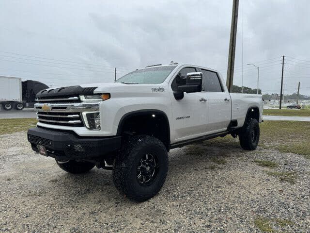2021 CHEVROLET Silverado