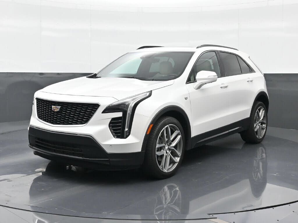2023 CADILLAC XT4