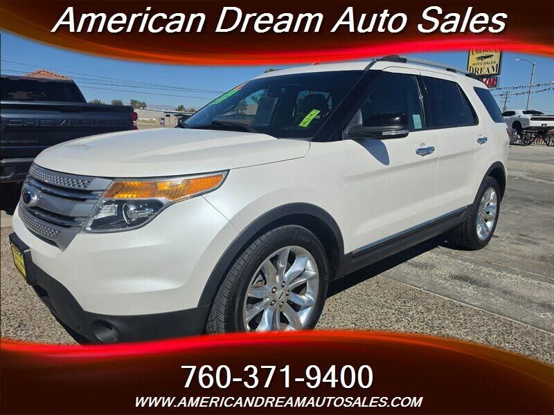 2015 FORD Explorer