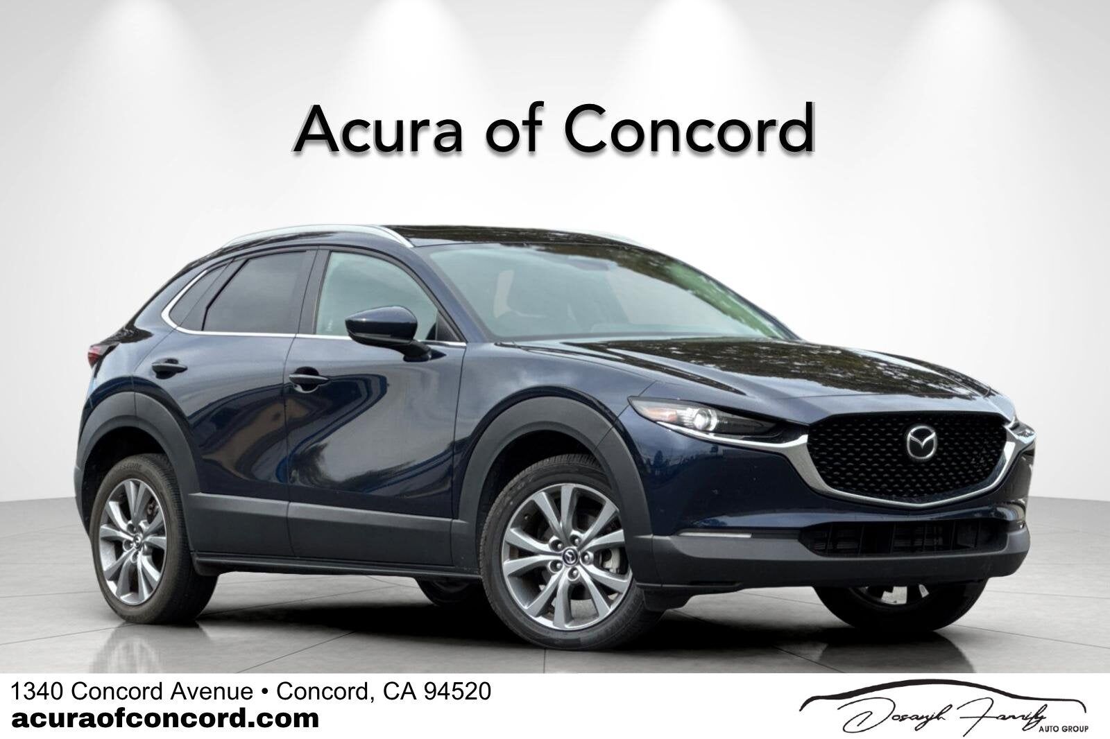 2025 MAZDA CX-30