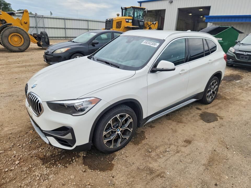 2020 BMW X1