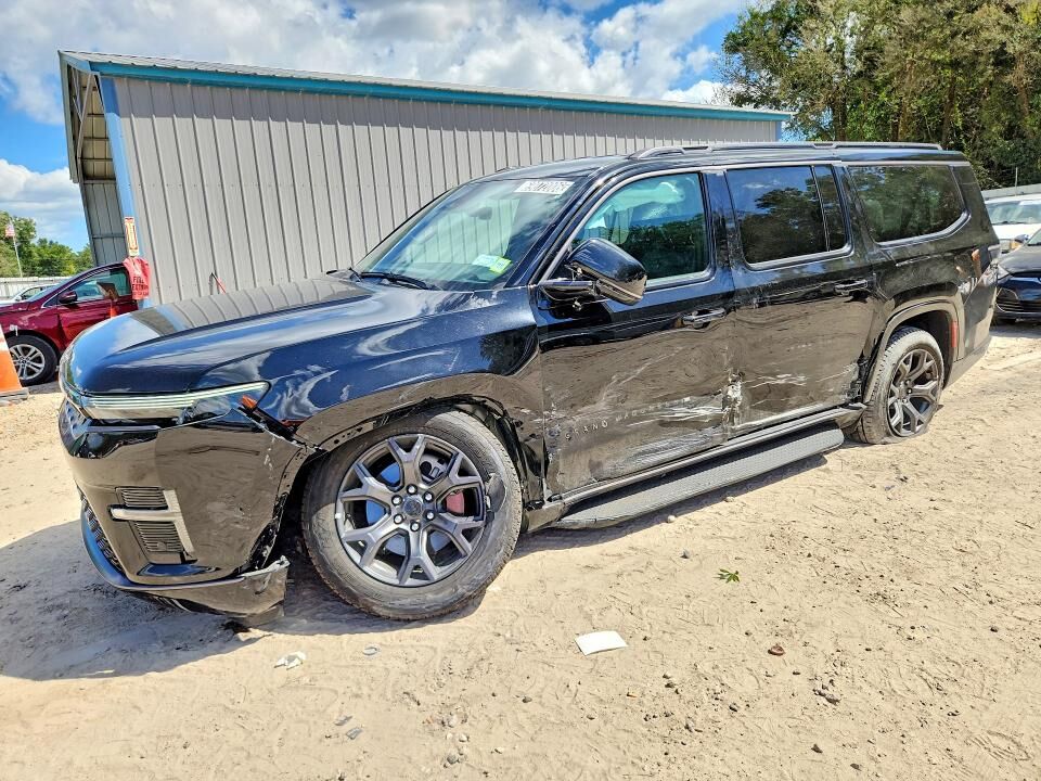 2026 JEEP Wagoneer L