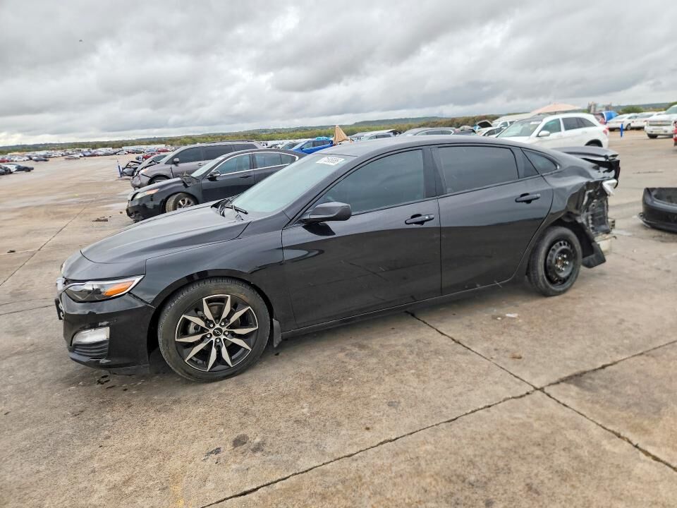 2020 CHEVROLET Malibu