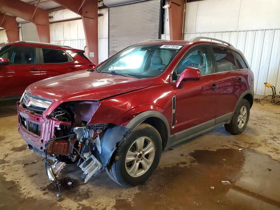 2009 SATURN Vue