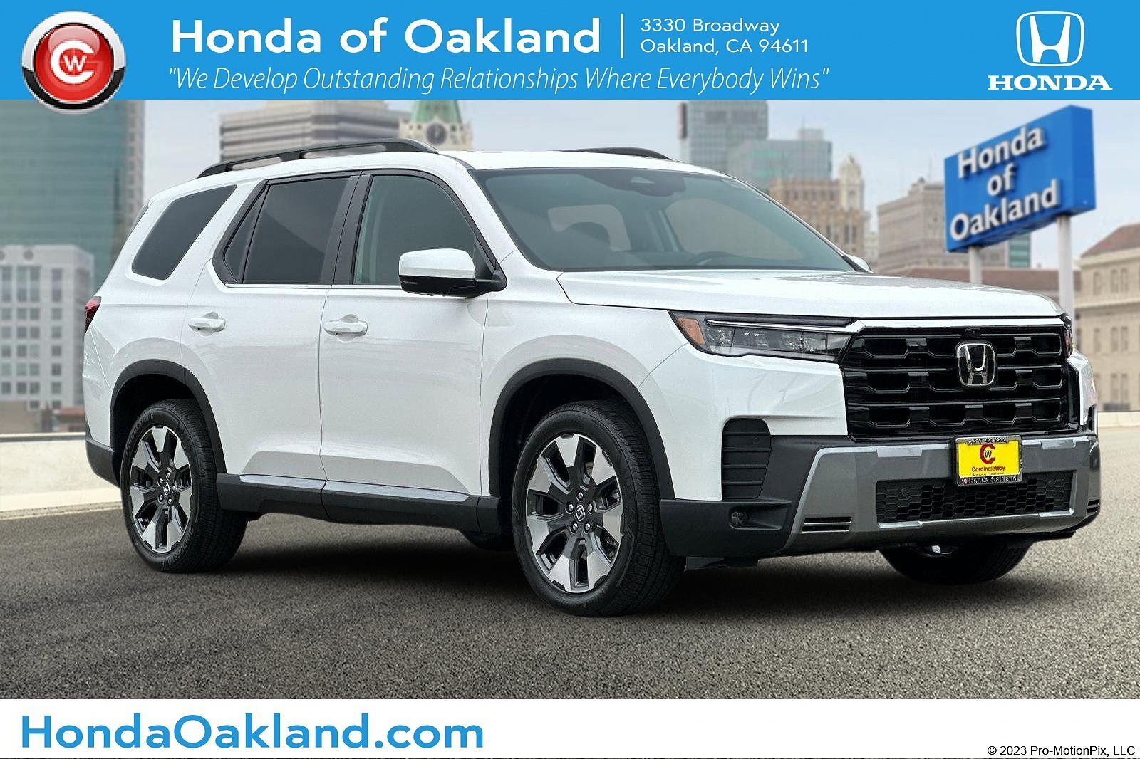 2026 HONDA Pilot