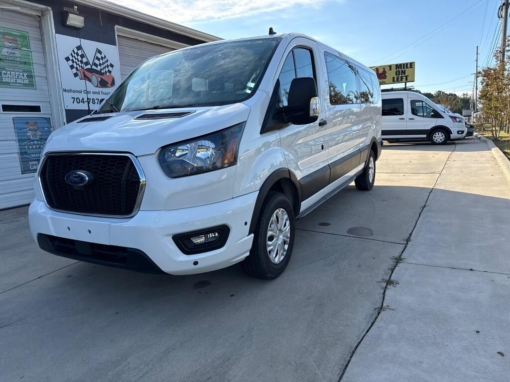 2024 FORD Transit