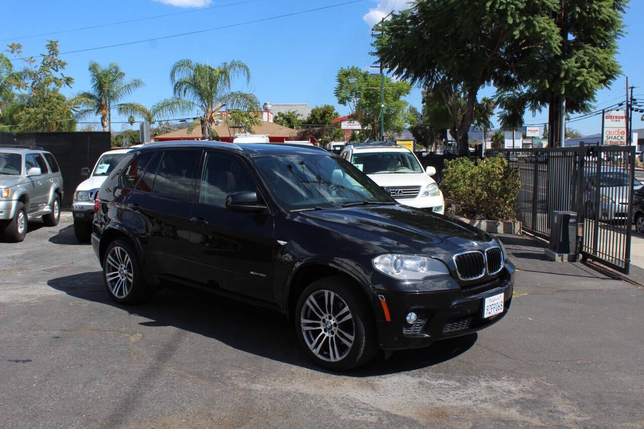 2013 BMW X5