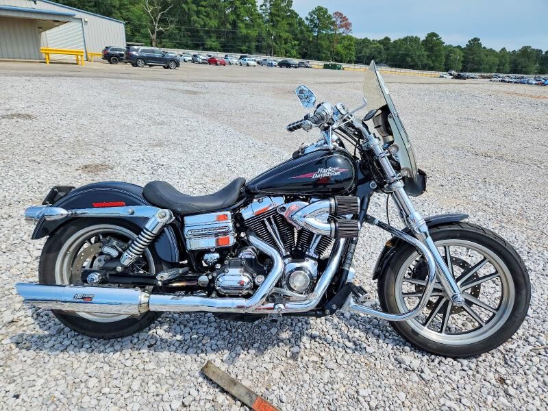 2009 HARLEY DAVIDSON FXDL / Dyna Low Rider
