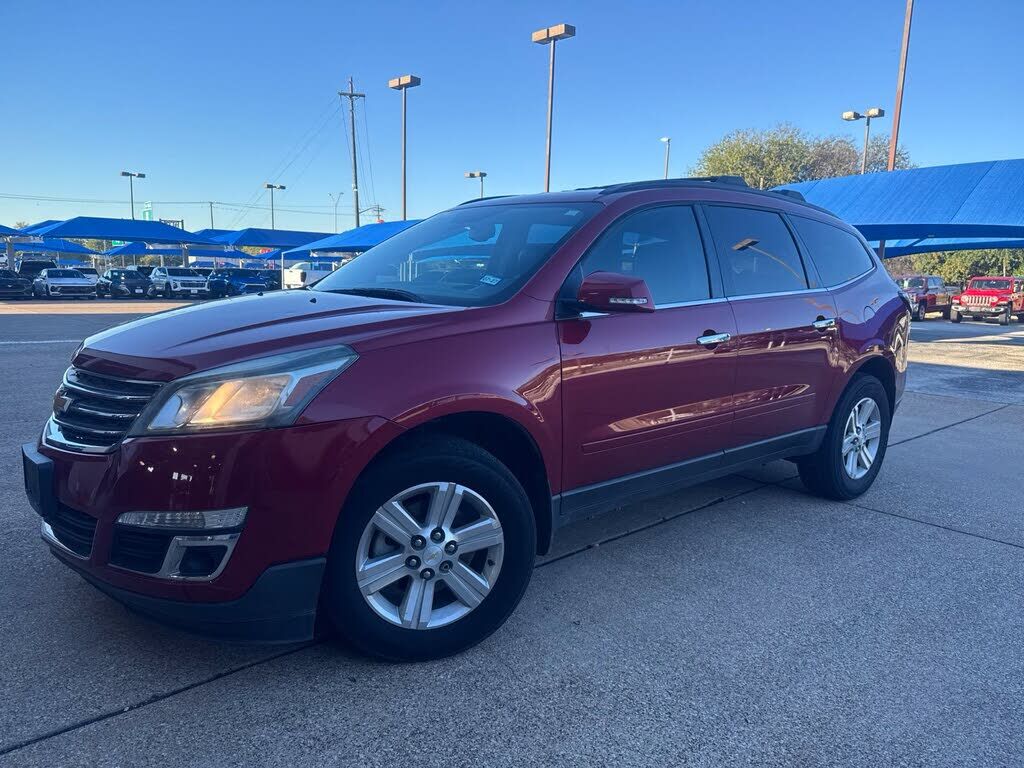 2014 CHEVROLET Traverse