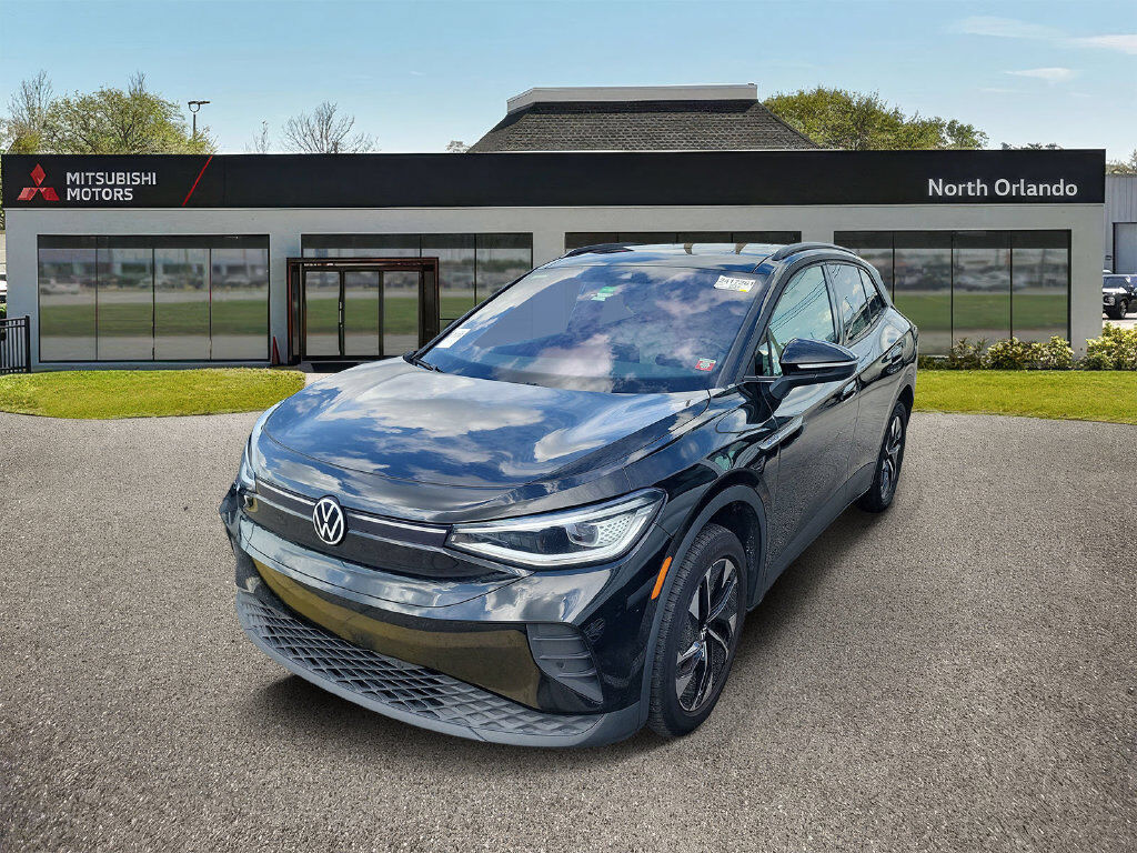 2022 VOLKSWAGEN ID.4
