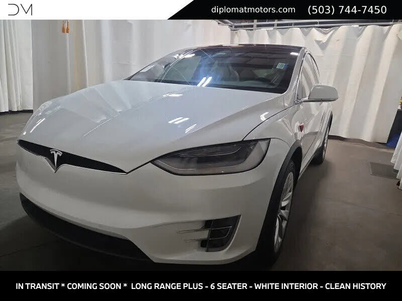 2020 TESLA Model X