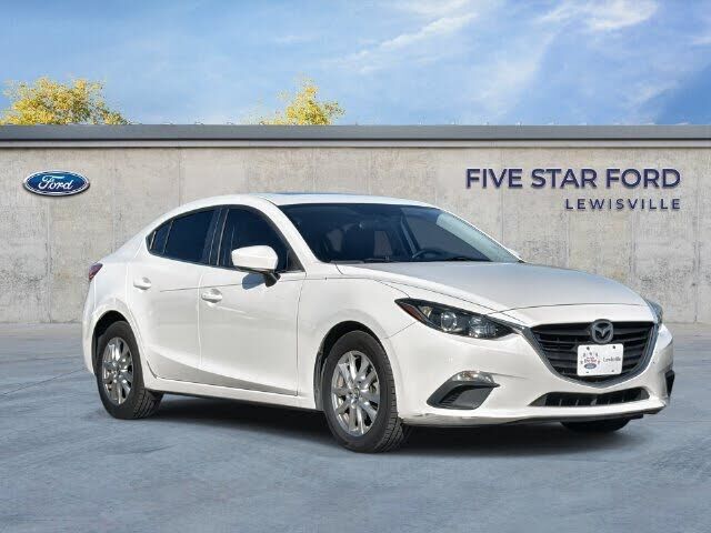 2014 MAZDA Mazda3