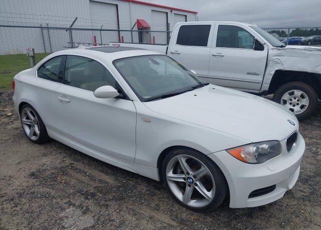 2009 BMW 1 Series