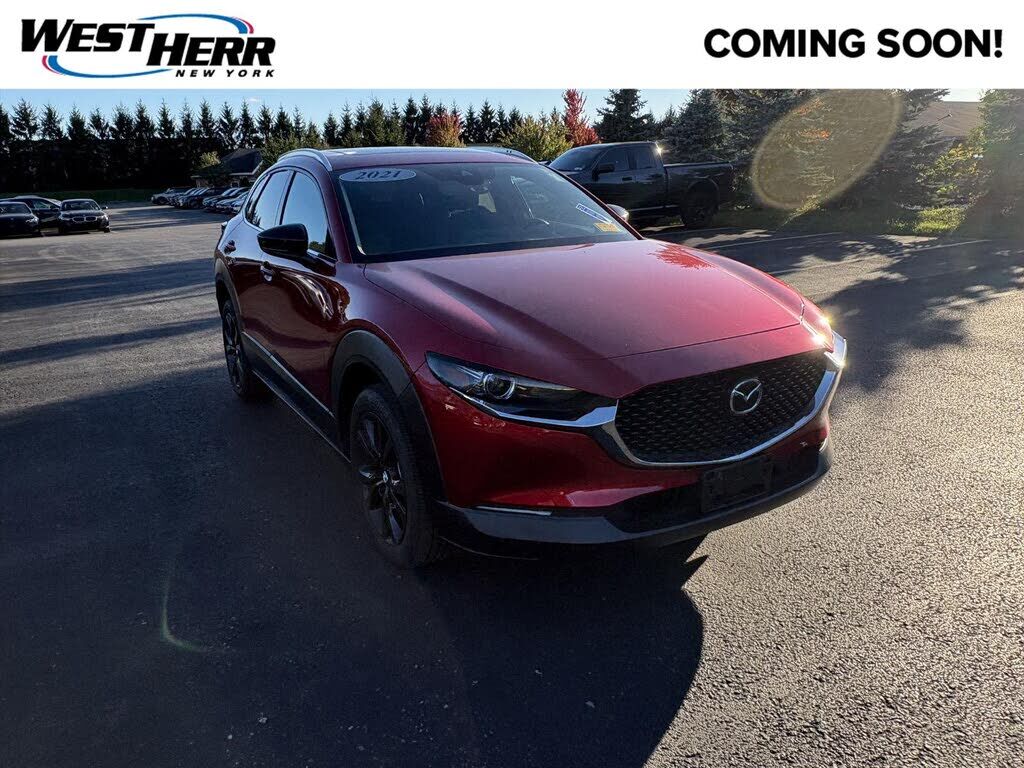 2021 MAZDA CX-30