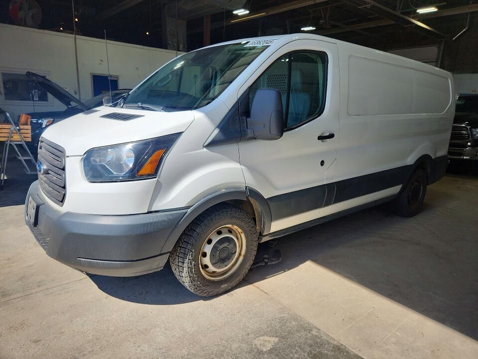 2017 FORD Transit