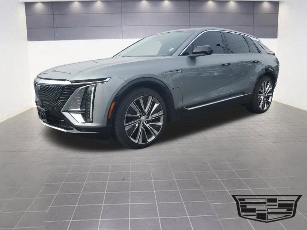 2024 CADILLAC Lyriq