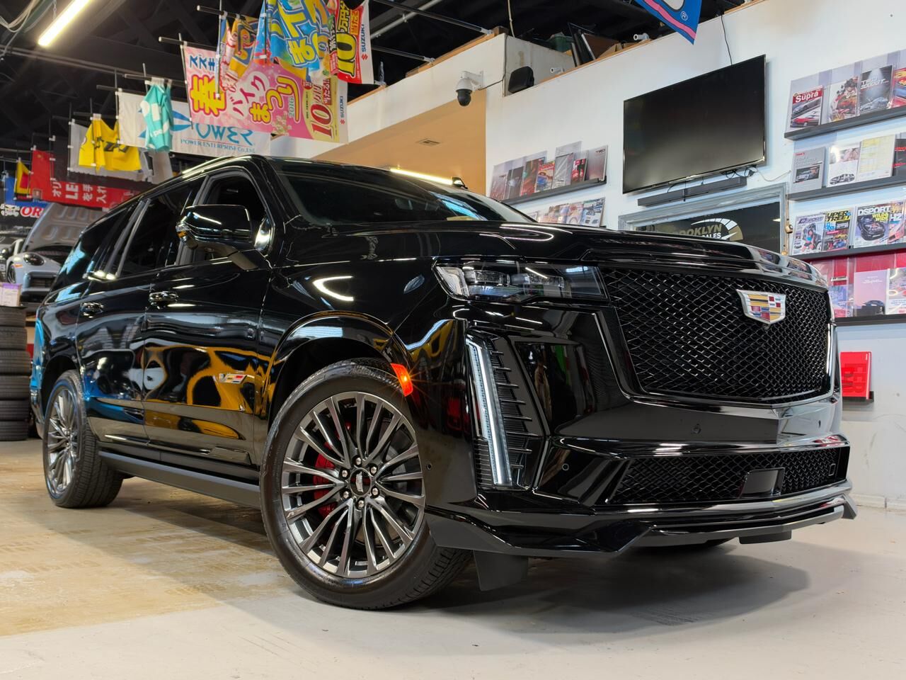 2023 CADILLAC Escalade