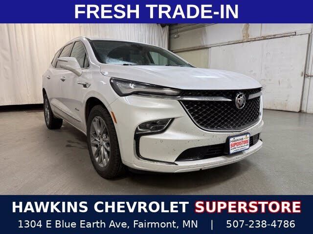 2022 BUICK Enclave