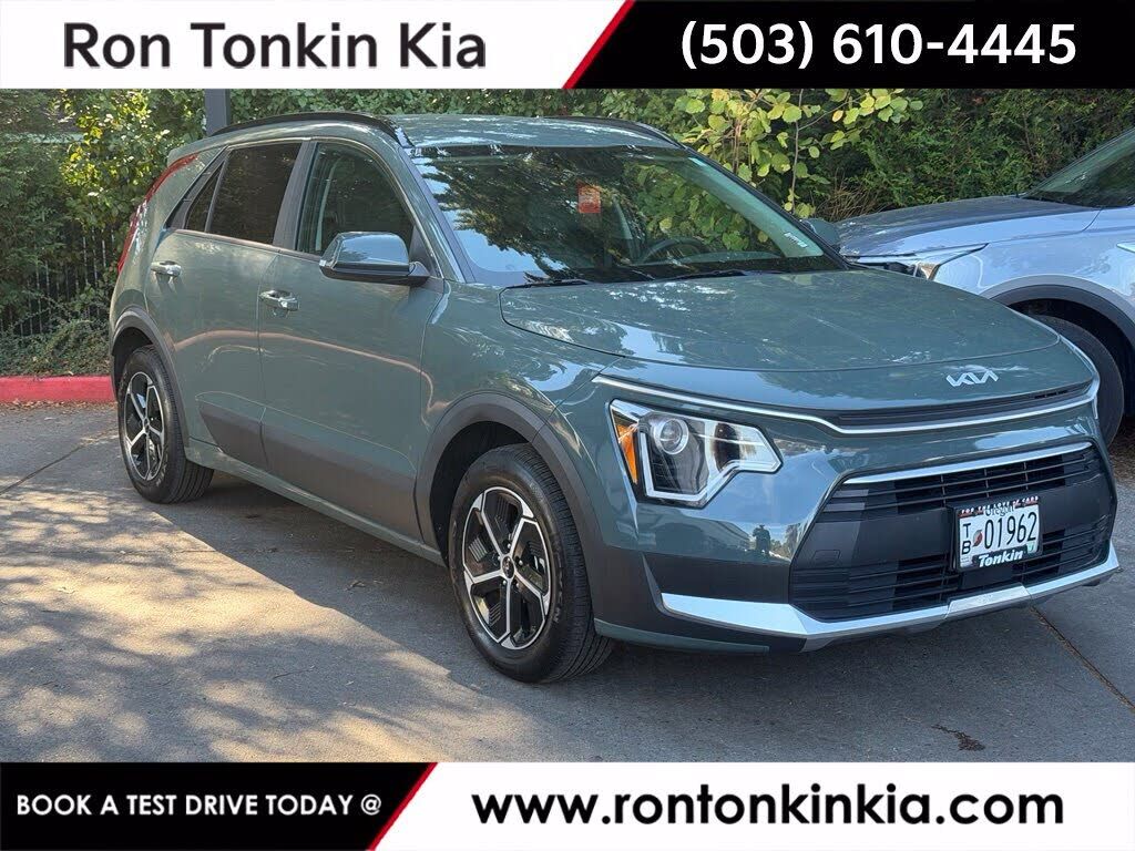 2025 KIA Niro