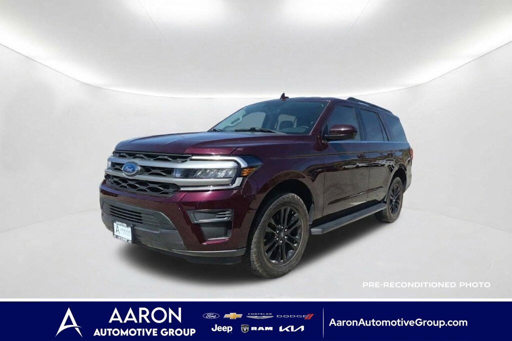 2024 FORD Expedition
