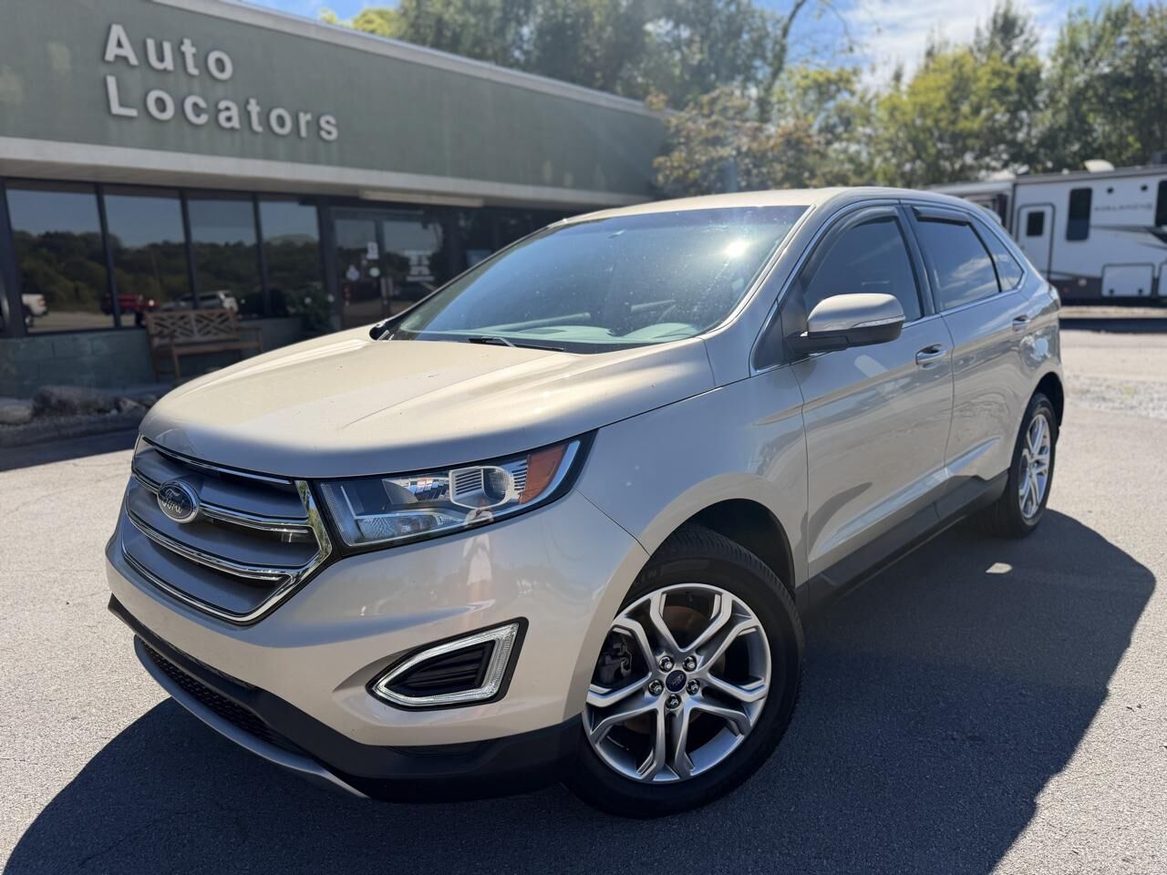 2017 FORD Edge