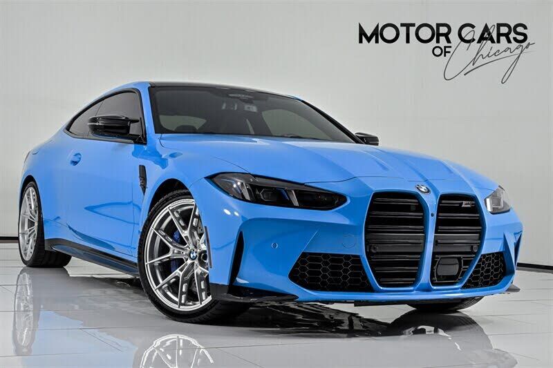 2025 BMW M4