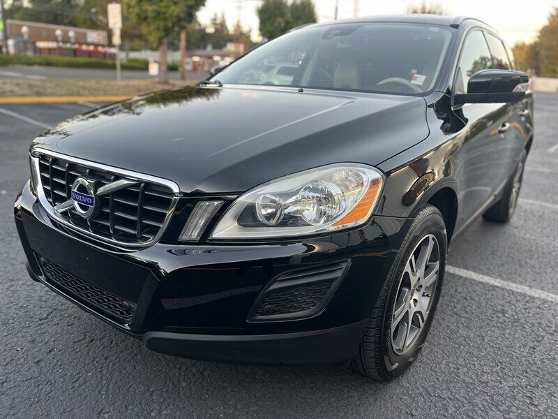 2012 VOLVO XC60