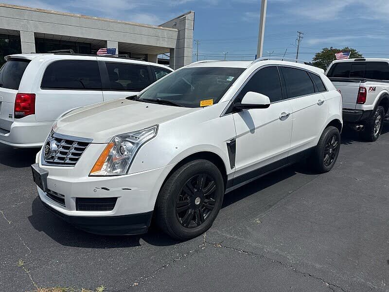 2013 CADILLAC SRX