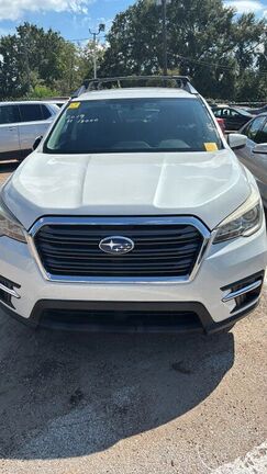 2019 SUBARU Ascent