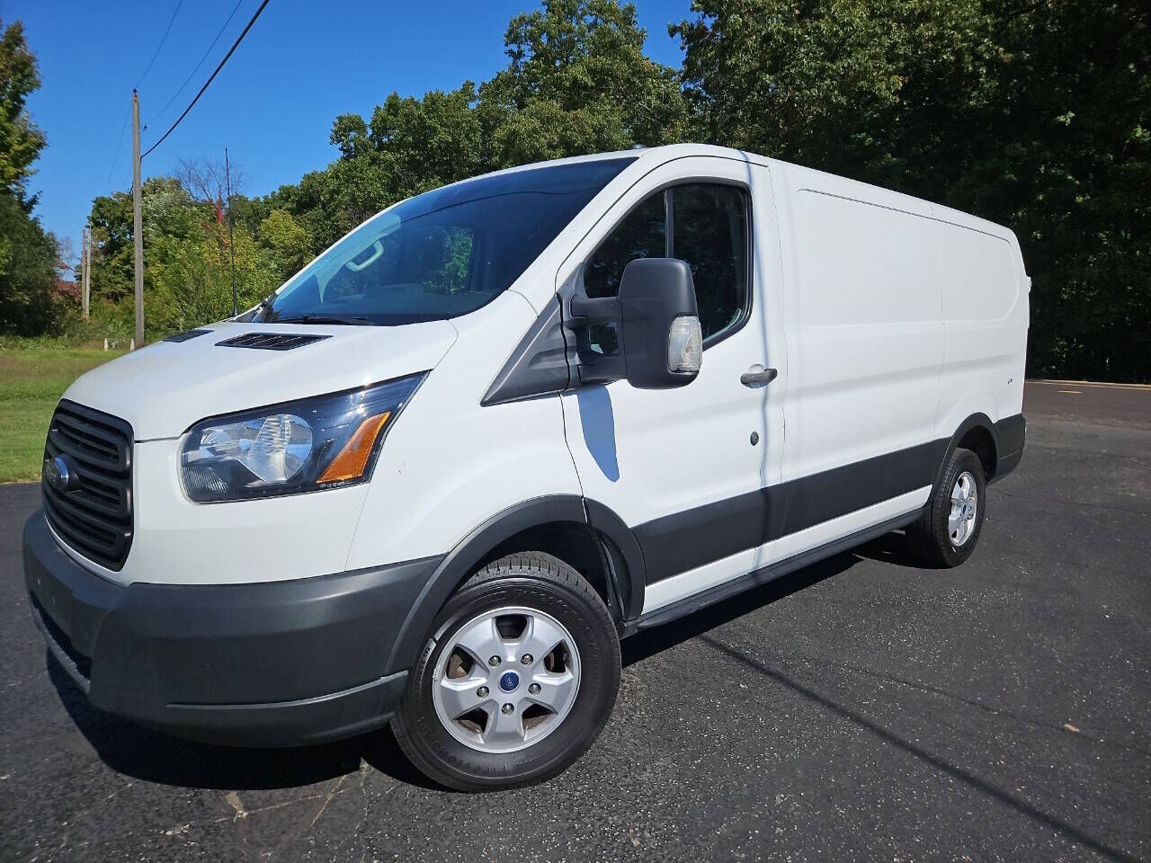 2019 FORD Transit