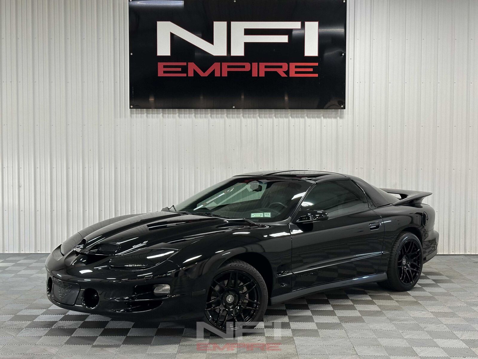 1998 PONTIAC Firebird