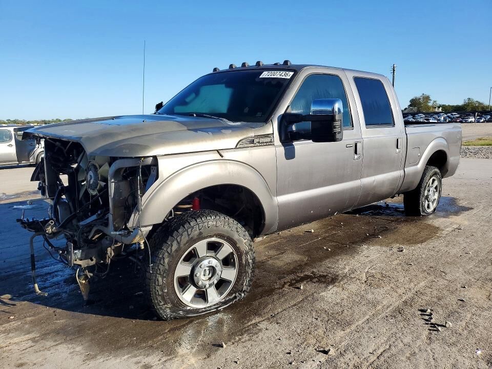 2011 FORD F-250