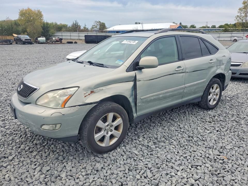 2007 LEXUS RX