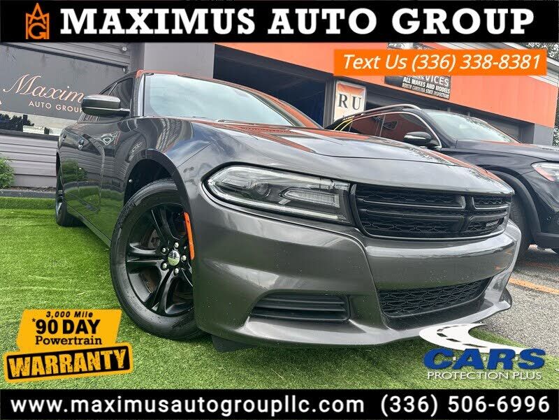 2019 DODGE Charger