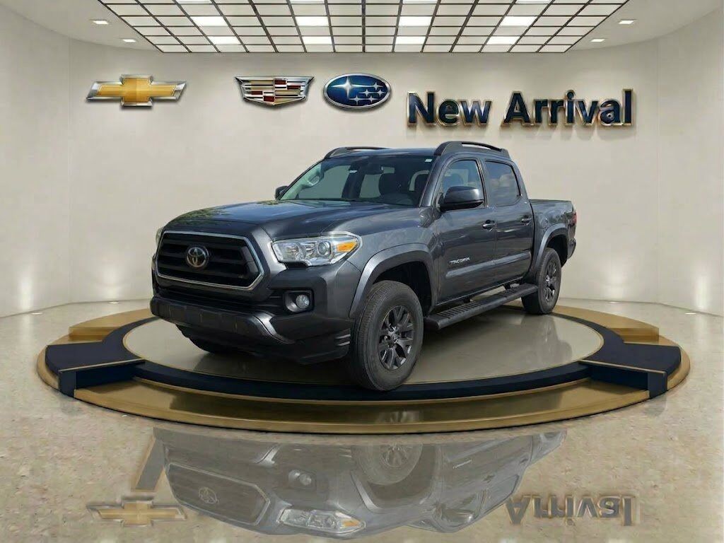 2021 TOYOTA Tacoma