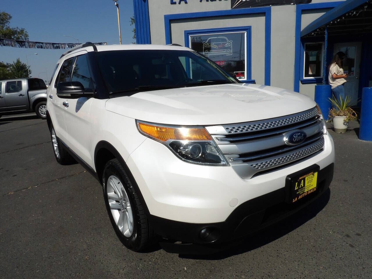 2013 FORD Explorer