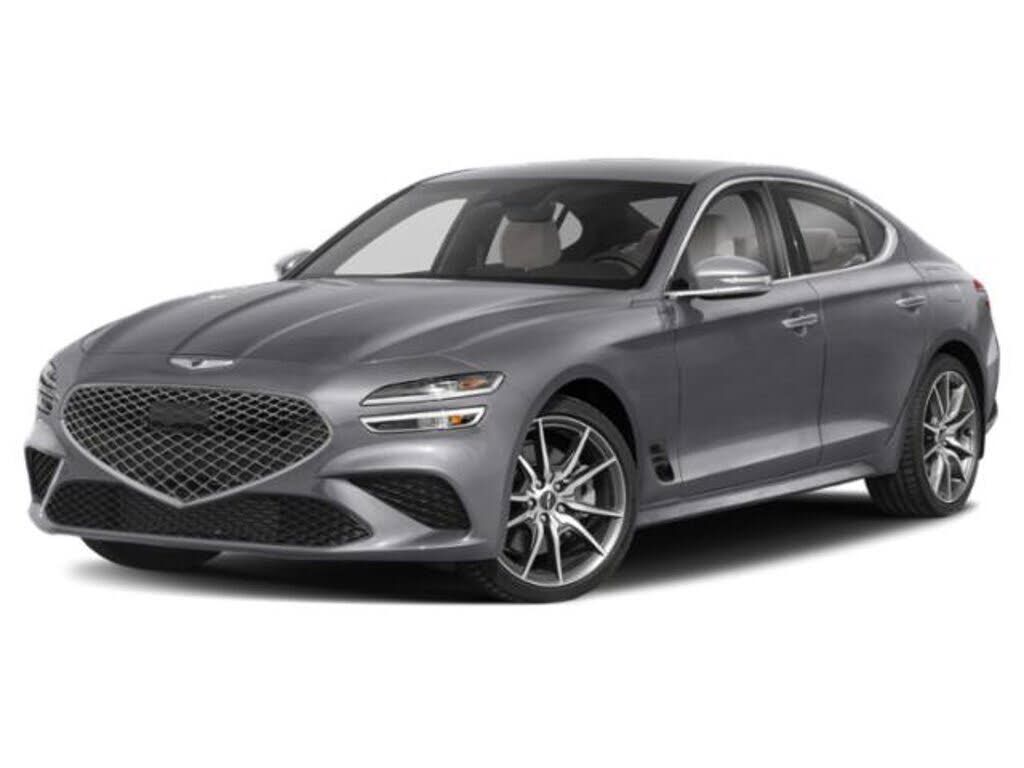 2022 GENESIS G70